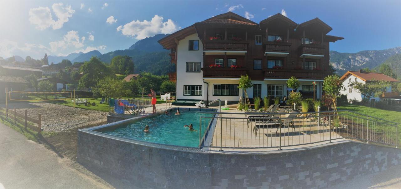 Gaestehaus Hartweger Exterior foto