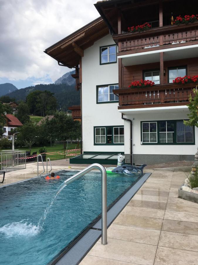 Gaestehaus Hartweger Exterior foto