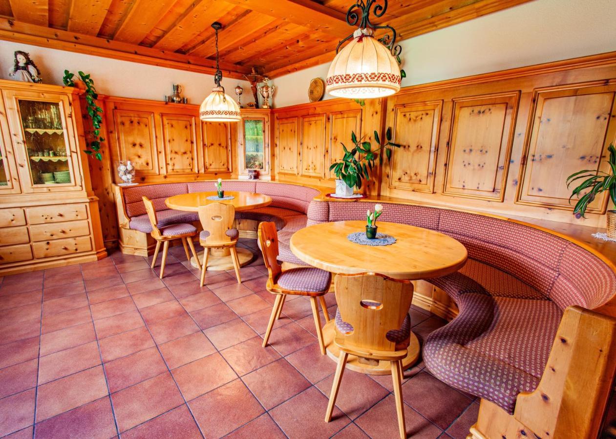 Gaestehaus Hartweger Exterior foto