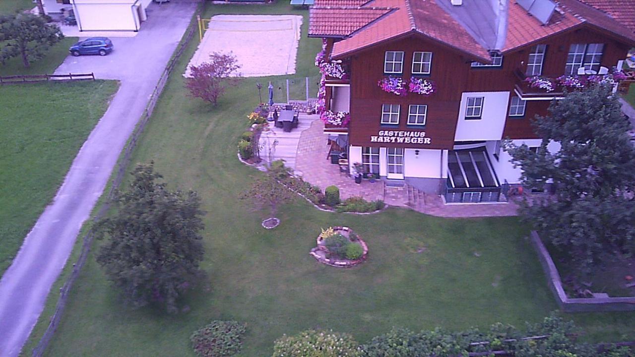 Gaestehaus Hartweger Exterior foto