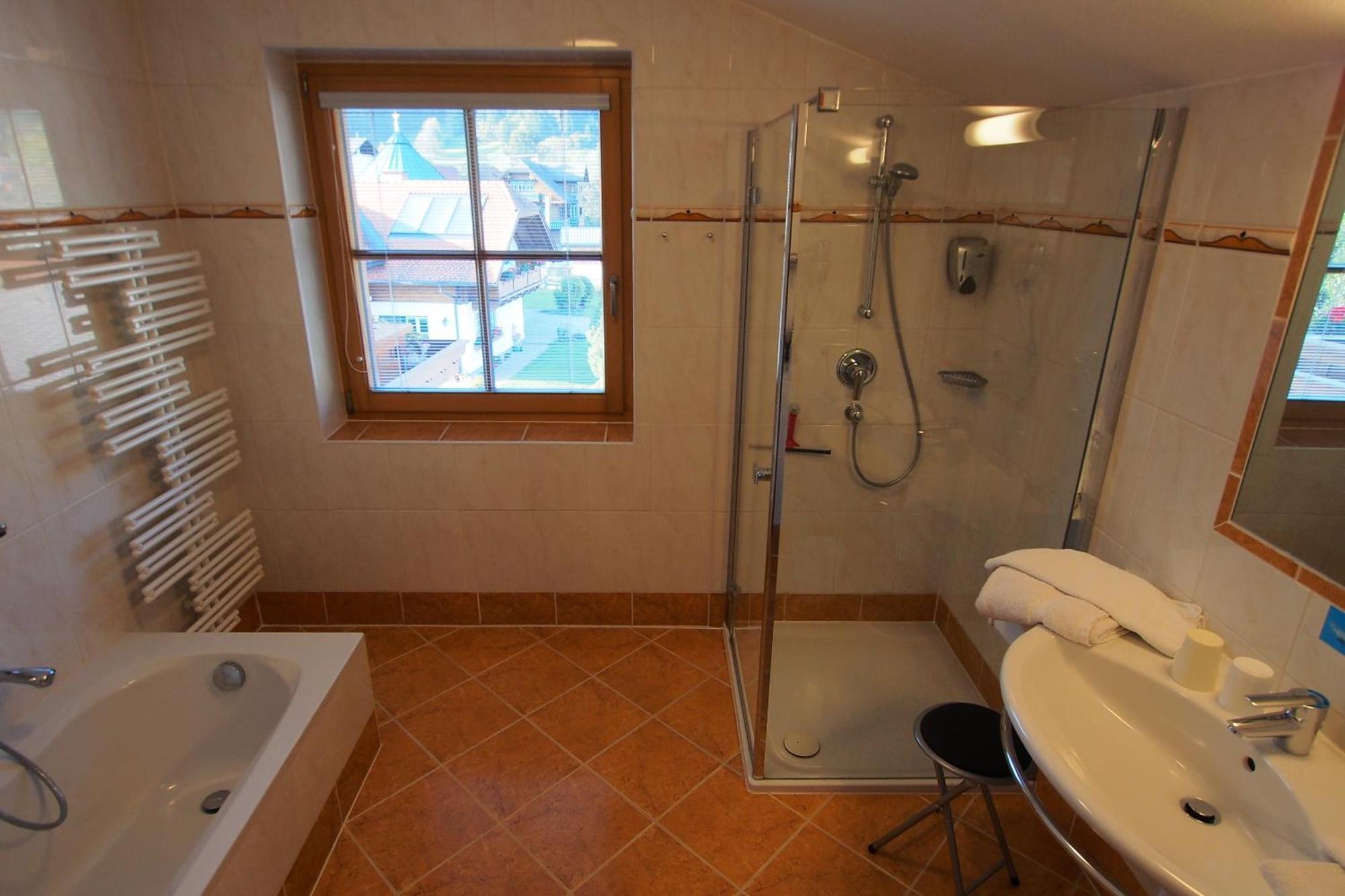 Gaestehaus Hartweger Habitación foto