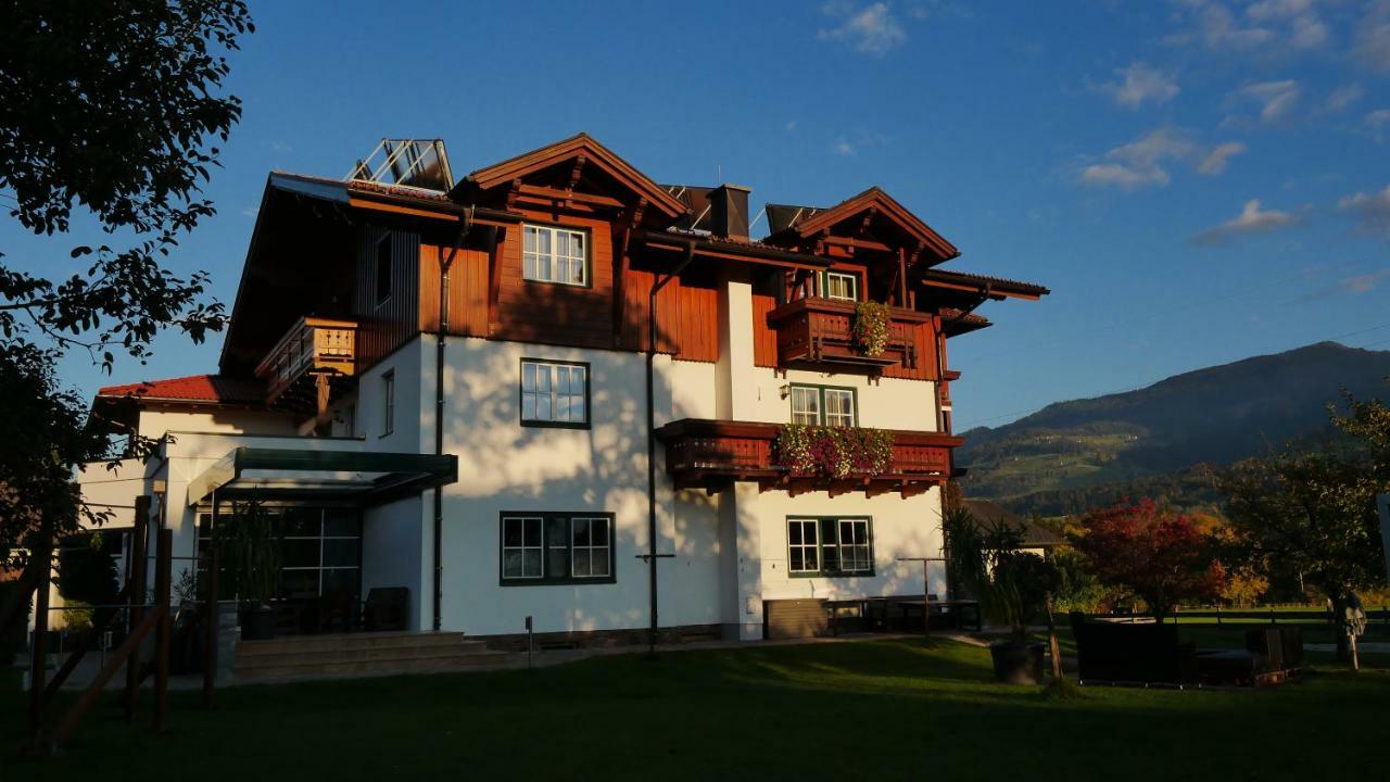 Gaestehaus Hartweger Exterior foto