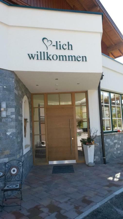 Gaestehaus Hartweger Exterior foto