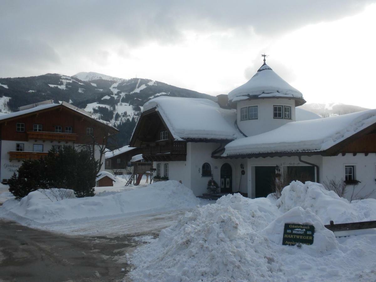 Gaestehaus Hartweger Exterior foto